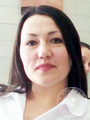 Камбулова Евгения Сергеевна Камбулова Евгения Сергеевна