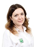 Проничева Ирина Игоревна