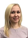 Дыбова Кристина Юрьевна