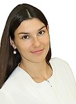 Пенская Юлия Викторовна