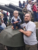 Денис Михайлович Лебедев