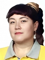 Аркатова Анна Николаевна