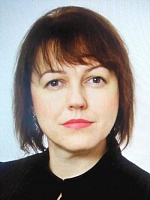 Алла Николаевна Колесникова