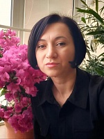 Галина Викторовна Полухина
