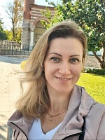 Комаровская Ольга Валентиновна