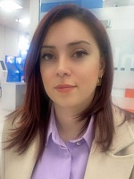 Григорян Емилия Оганнесовна