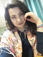 Бычкова Надежда Александровна
